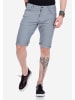 Cipo & Baxx Shorts in Grey