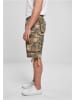 Brandit Cargo Shorts in light woodland