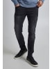 BLEND 5-Pocket-Jeans in schwarz