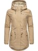ragwear Winterjacke Monadis Black Label in Taupe24
