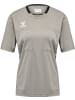 Hummel Sportshirt in Grau