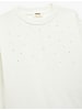 KOTON SWEATSHIRTS in Ekru