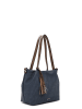 EMILY & NOAH Shopper E&N Elke in blue/taupe 509