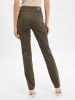 BRAX  Hose Mary in oliv