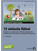 Persen Verlag i.d. AAP Buch - 72 einfache Rätsel