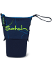 Satch Mäppchen 17 cm in blue tech