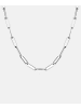 Diamant L'éternel Halskette aus 750 Weißgold