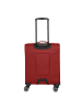 travelite Jetpack Max 4 Rollen Kabinentrolley 55 cm rot