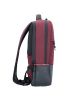 FORVERT Lance Business-Rucksack 42 cm Laptopfach plum
