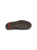 LLOYD Schnürstiefelette OXFORD in schwarz