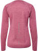 Newline Newline T-Shirt Nwlorlando Laufen Damen Atmungsaktiv Leichte Design in DRY ROSE MELANGE