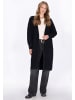 DreiMaster Women Cardigan in navy