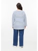s.Oliver Sweatshirt in 55G2_royalblau