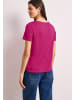 Street One T-Shirt in pink
