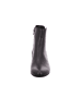 Gabor Stiefelette in lack schwarz
