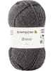 Schachenmayr since 1822 Handstrickgarne Bravo, 50g in Mittelgrau Meliert