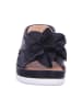 Artiker Pantolette in schwarz