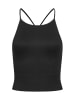 ONLY ONLY Tank-Tops in black