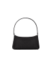 Longchamp Le Roseau S Hobo Bag Schwarz