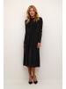 Kaffe Kleid KAolga in Black Deep