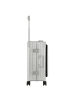 Aleon Domestic Carry-On 4 Rollen Kabinentrolley S 53 cm Laptopfach in platinum