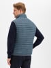 Camel Active Weste in blau