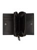 The Chesterfield Brand Dalma Geldbörse RFID Schutz Leder 9.5 cm black