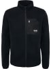 Hummel Jacke Hmllgc Oliver Fleece Jacket in BLACK