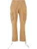 2Y Studios Cargo Trousers in sand
