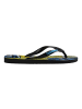 Havaianas Top Marvel-Slipper Schwarz