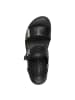 Tamaris Sandale 1-28264-44 in schwarz