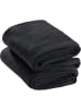 camano Unisex-Socken 2 Paar mit Softbund ca-soft in schwarz