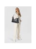 Desigual Half Schultertasche 40 cm black