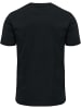 Hummel T-Shirt Hmllgc Graham Erwachsene in BLACK