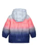 First Instinct by Killtec Steppjacke mit Kapuze in Blau
