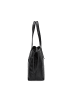 David Jones Schultertasche in BLACK