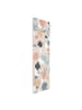 WALLART Garderobe - Terrazzo Muster in Pastell