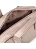 Tom Tailor Rima Schultertasche 28 cm taupe