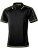 Albatros Polo in Schwarz