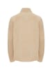 Stormcloud Fleecepullover in Beige