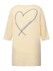 Ulla Popken Longshirt in popcorn