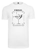 Mister Tee T-Shirt in white