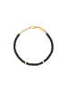 Breil Armband infinite star gold,black