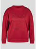 Rabe Sweatshirt in Rot