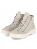 rieker Stiefeletten in beige