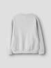 name it Sweatshirt Nkmofranz in light grey melange