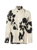 Someday Bluse Zeoul in ecru schwarz