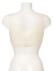 Chantelle Bustier in ecru