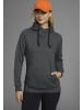 OCEAN SPORTSWEAR Kapuzensweatshirt in anthrazit
