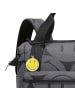 Reisenthel Allrounder Daypack 39 cm Laptopfach smiley grey